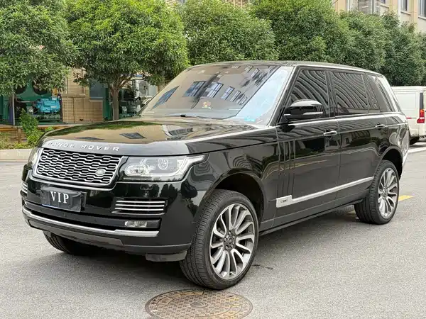 Land Rover Range Rover 2017