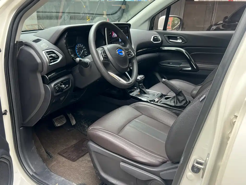 GAC Motor Trumpchi GS4 2019 — фото 17