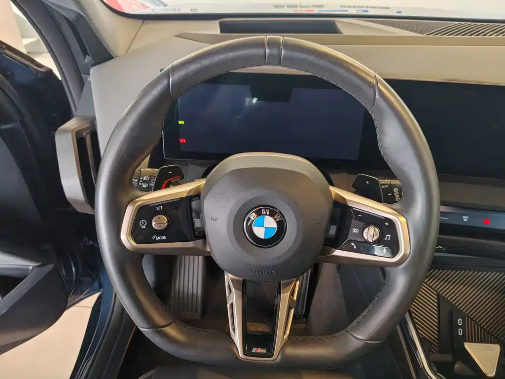 BMW X3 2025 — фото 12