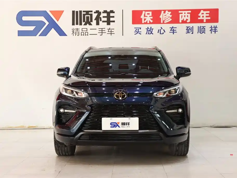 Toyota Wildlander 2020 — фото 2