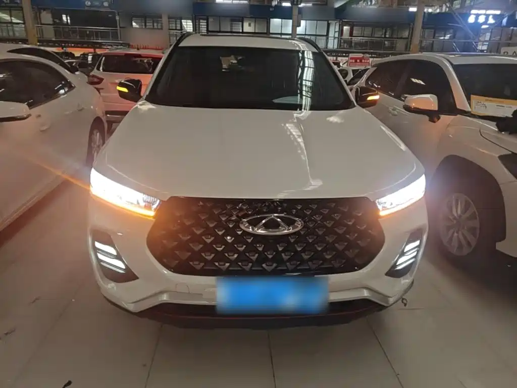 Chery Tiggo 7 2022