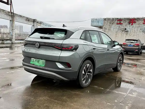 Volkswagen ID.4 CROZZ 2025