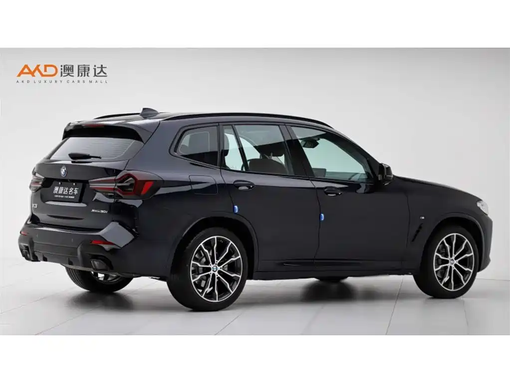 BMW X3 2022