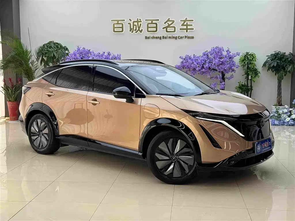 Nissan ARIYA 2022