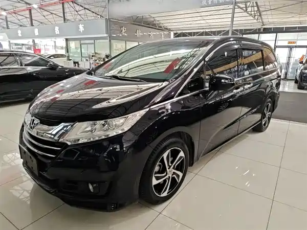 Honda Odyssey 2017