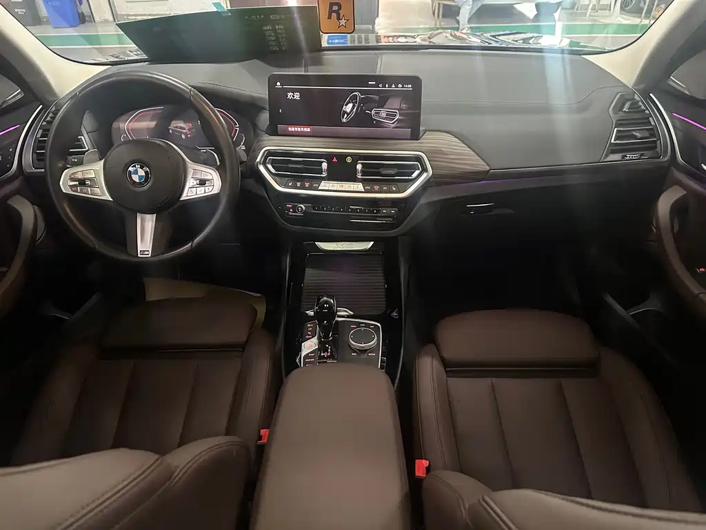 BMW X3 2025 — фото 12