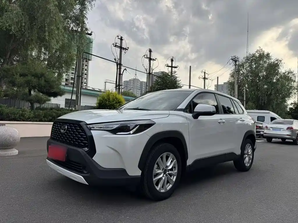 Toyota Corolla Cross 2024