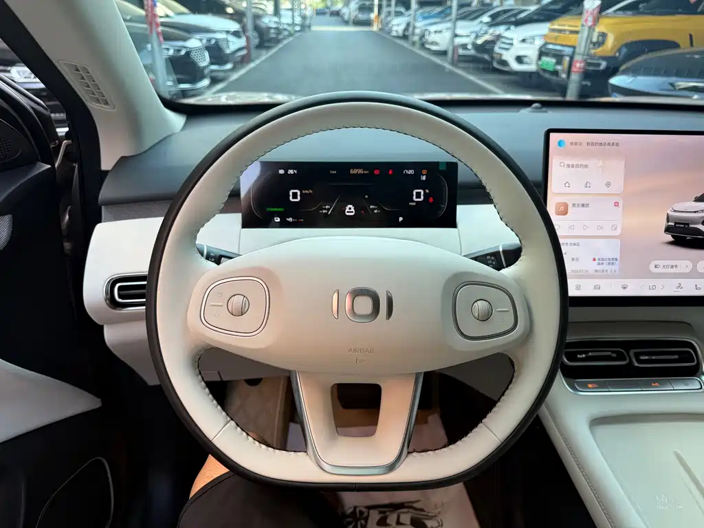 Changan Qiyuan Q05 2025