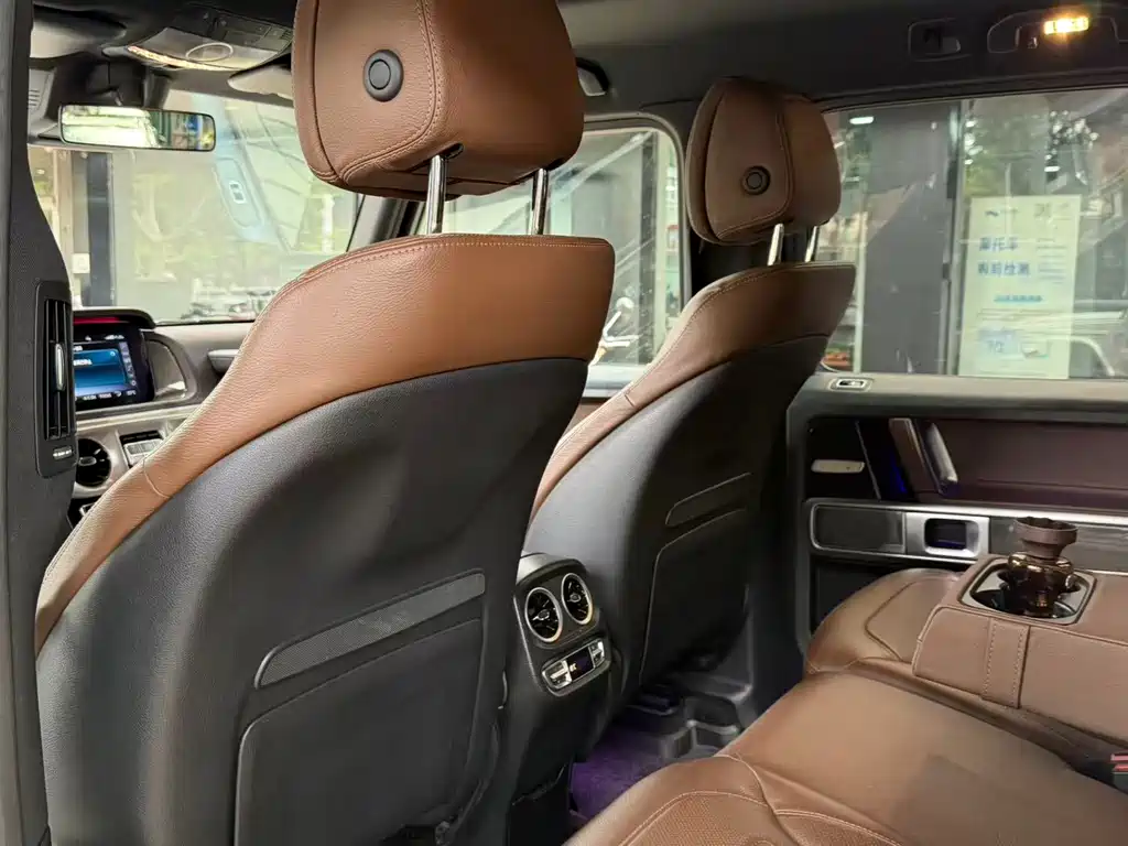 Mercedes-Benz G-Class 2019