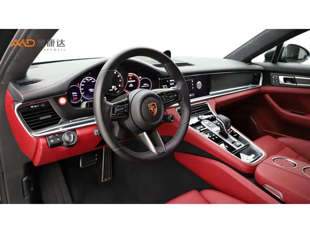 Porsche Panamera Hybrid 2023