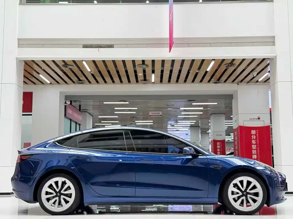 Tesla Model 3 2021 — фото 4