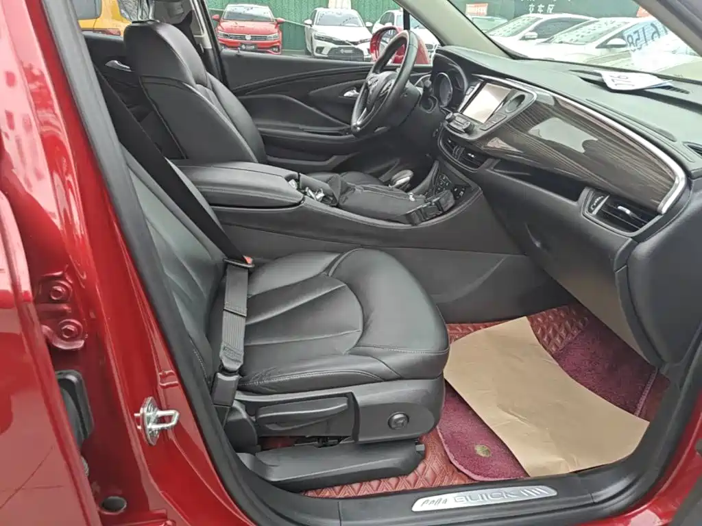 Buick Envision Plus 2017 — фото 25