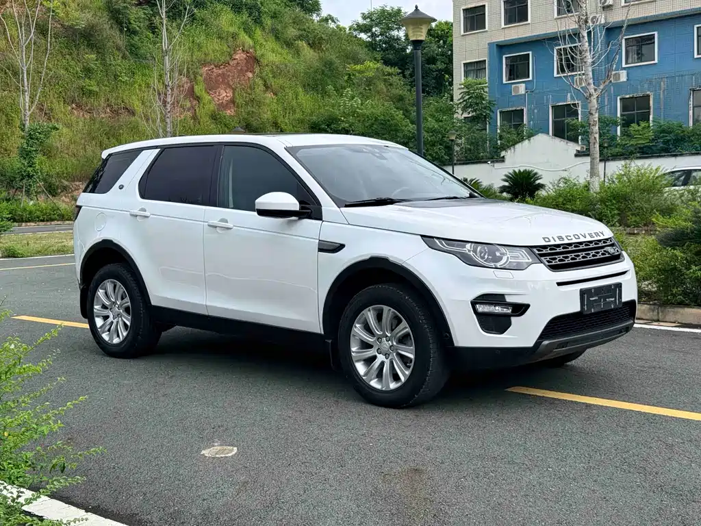 Land Rover Discovery Sport 2019 — фото 3