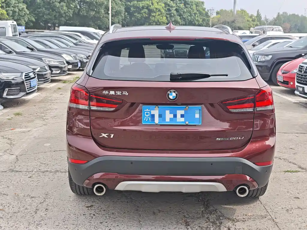 BMW X1 2020