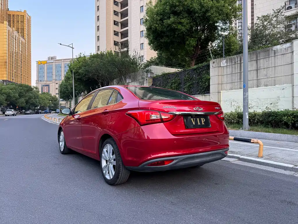 Chery Arrizo 5 2017