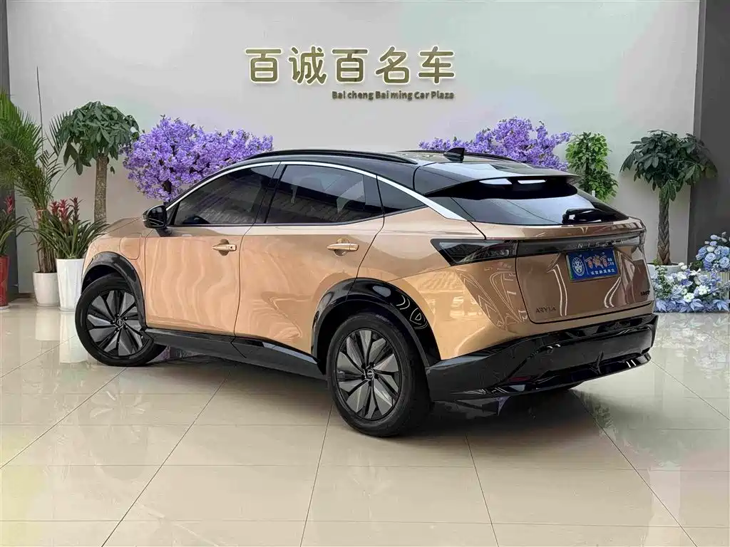Nissan ARIYA 2022
