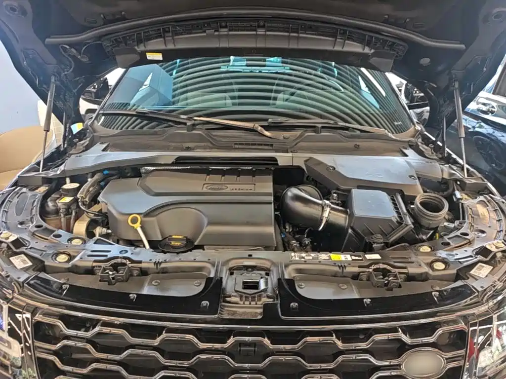 Land Rover Evoque 2021 — фото 20