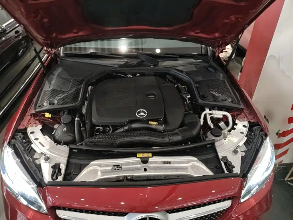 Mercedes-Benz C-Class 2019 — фото 20
