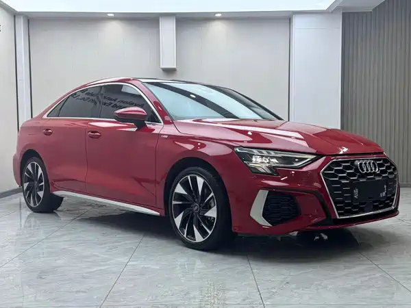 Audi A3 2022