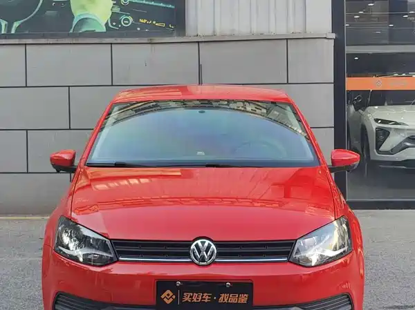 Volkswagen Polo 2019