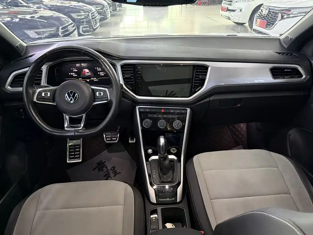 Volkswagen T-Roc 2022 — фото 16