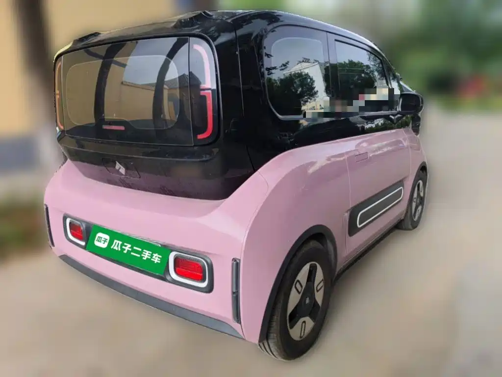 Baojun Kiwi EV 2021