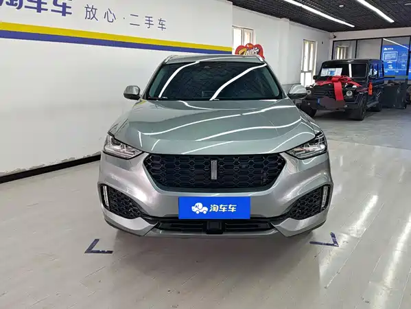 Wey VV6 2019