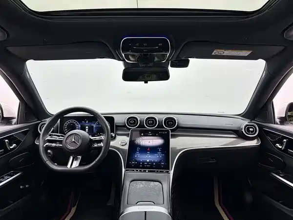 Mercedes-Benz C-Class New Energy 2024