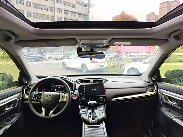 Honda Breeze 2021