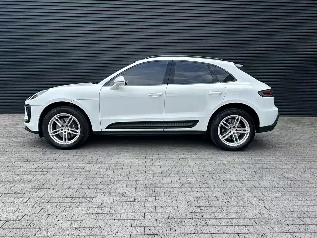 Porsche Macan 2024 — фото 5