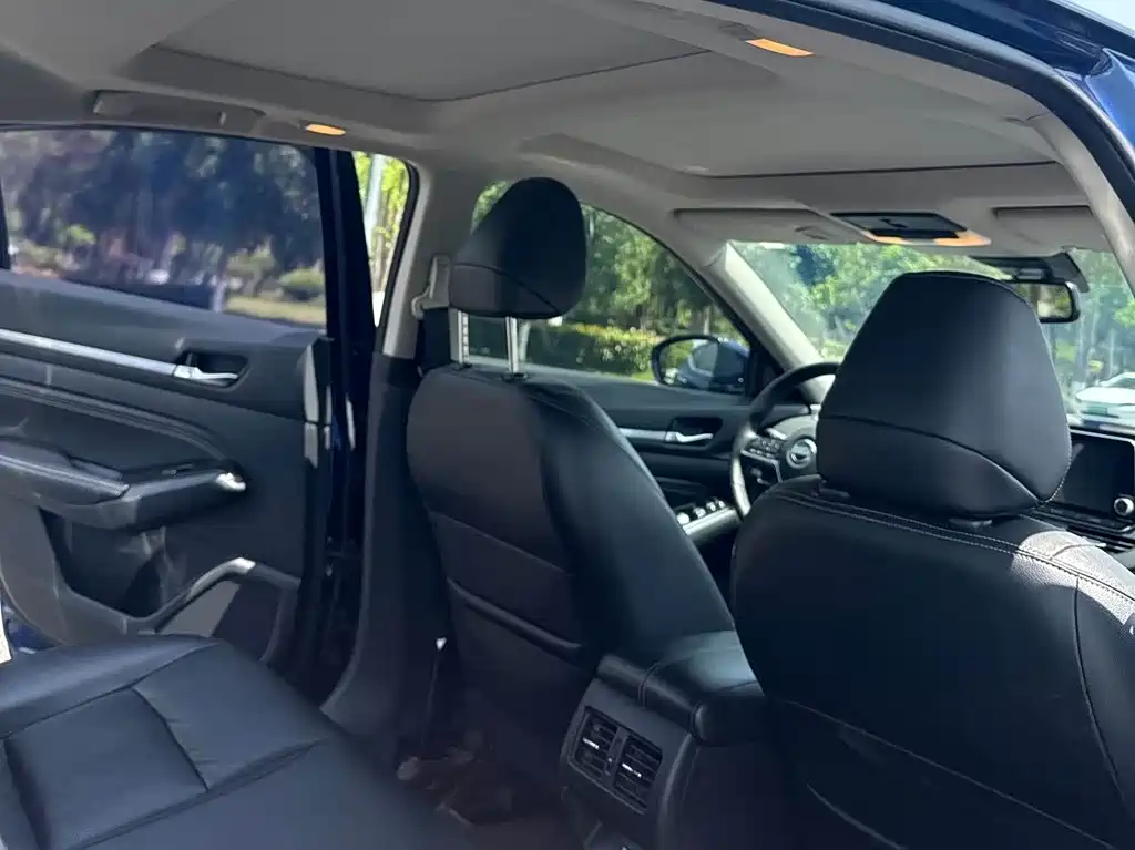 Nissan Teana 2019 — фото 10