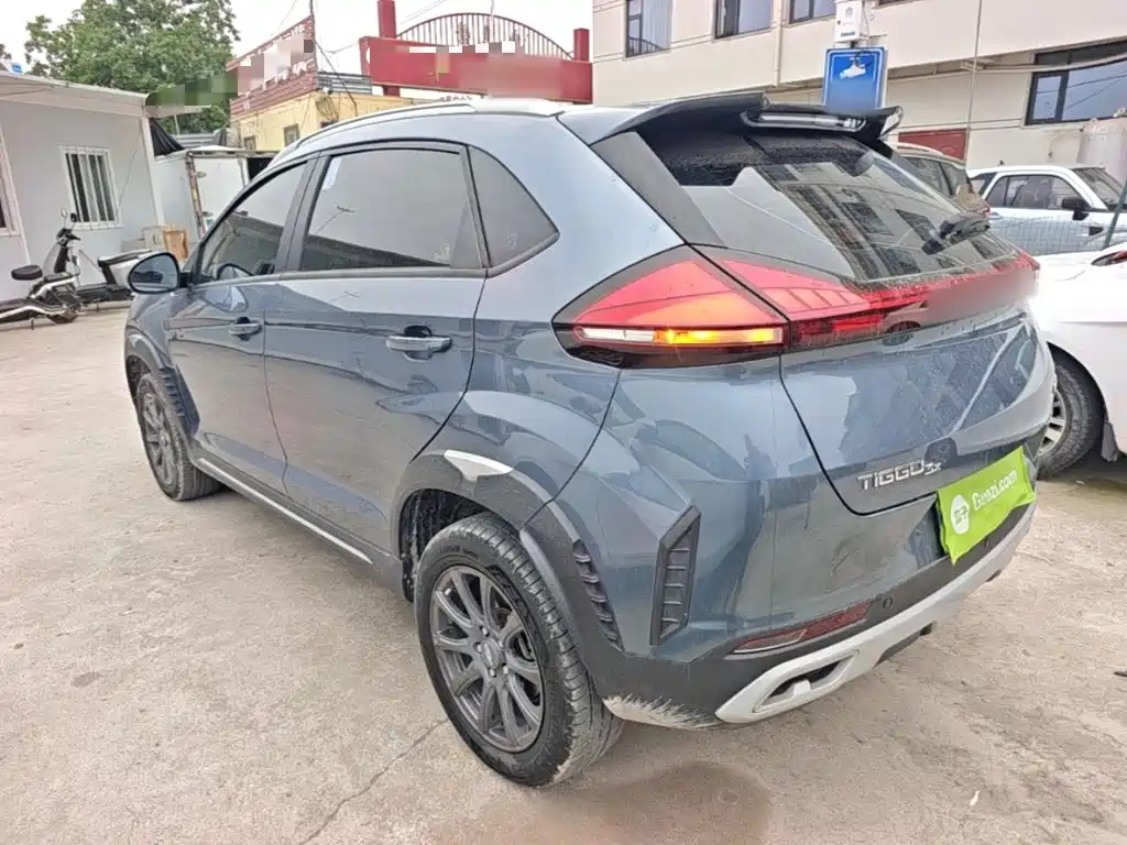 Chery Tiggo 3x 2023 — фото 5