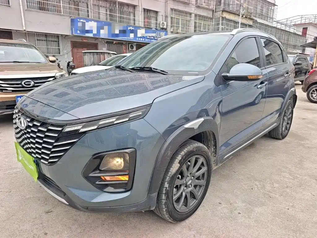 Chery Tiggo 3x 2023