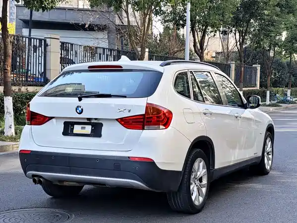 BMW X1 2010
