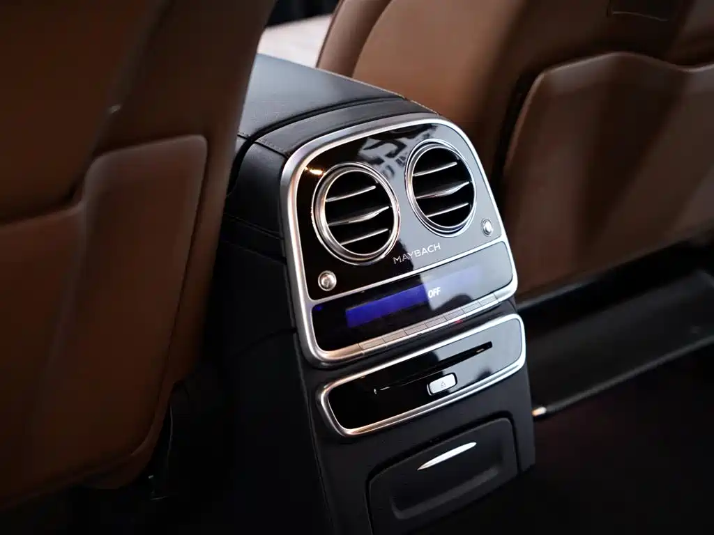 Mercedes-Benz S-Class 2017 — фото 35