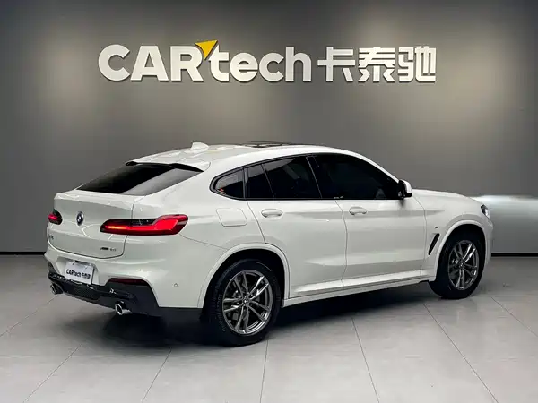 BMW X4 2020