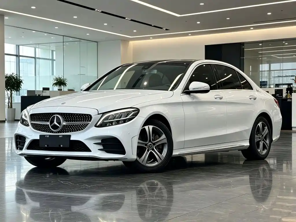 Mercedes-Benz C-Class 2019