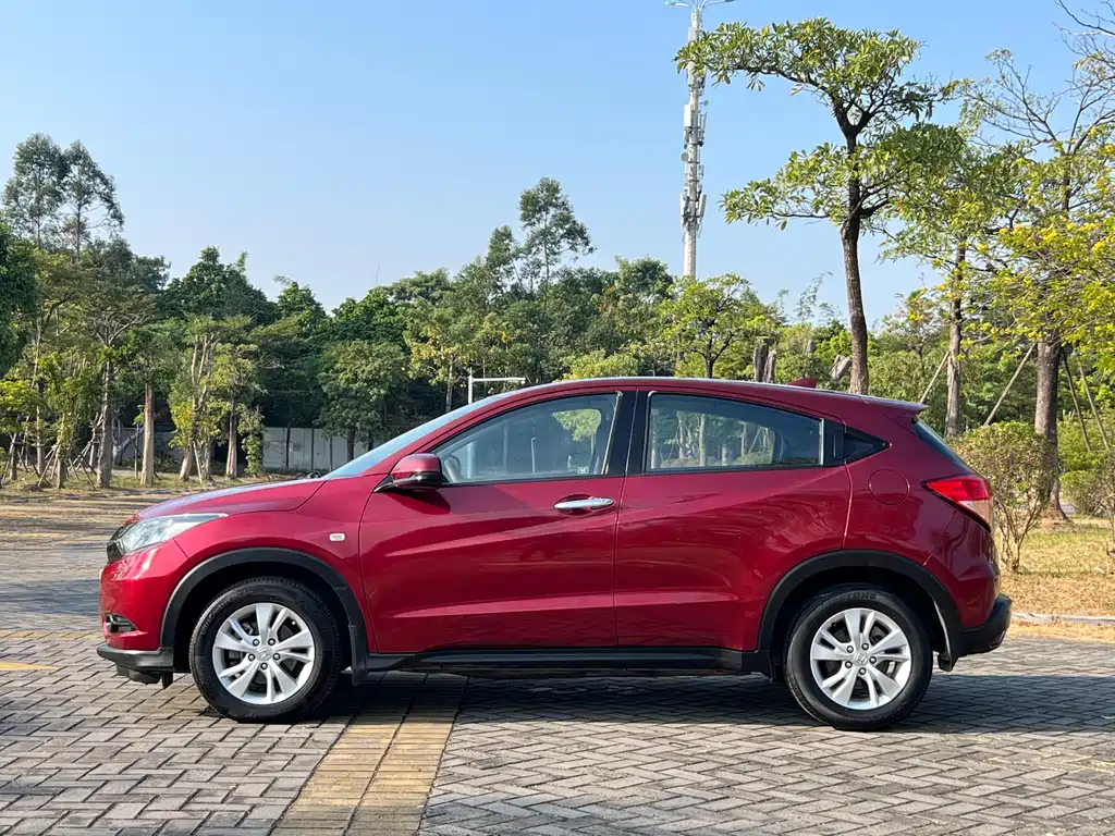 Honda Vezel 2014 — фото 4