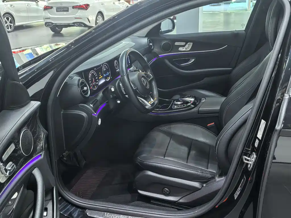 Mercedes-Benz E-Class 2017