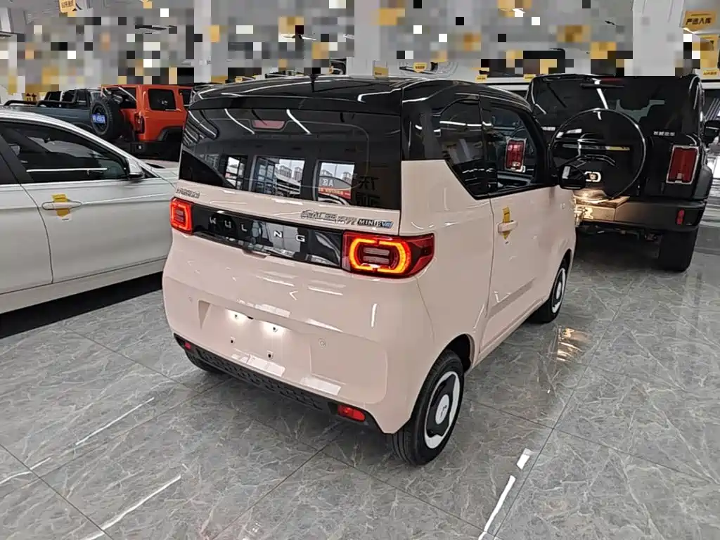 Wuling MINIEV 2023