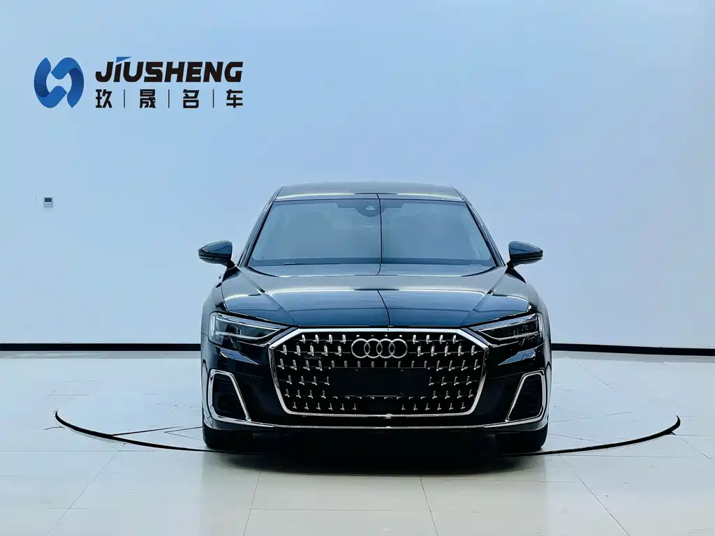 Audi A8 2023