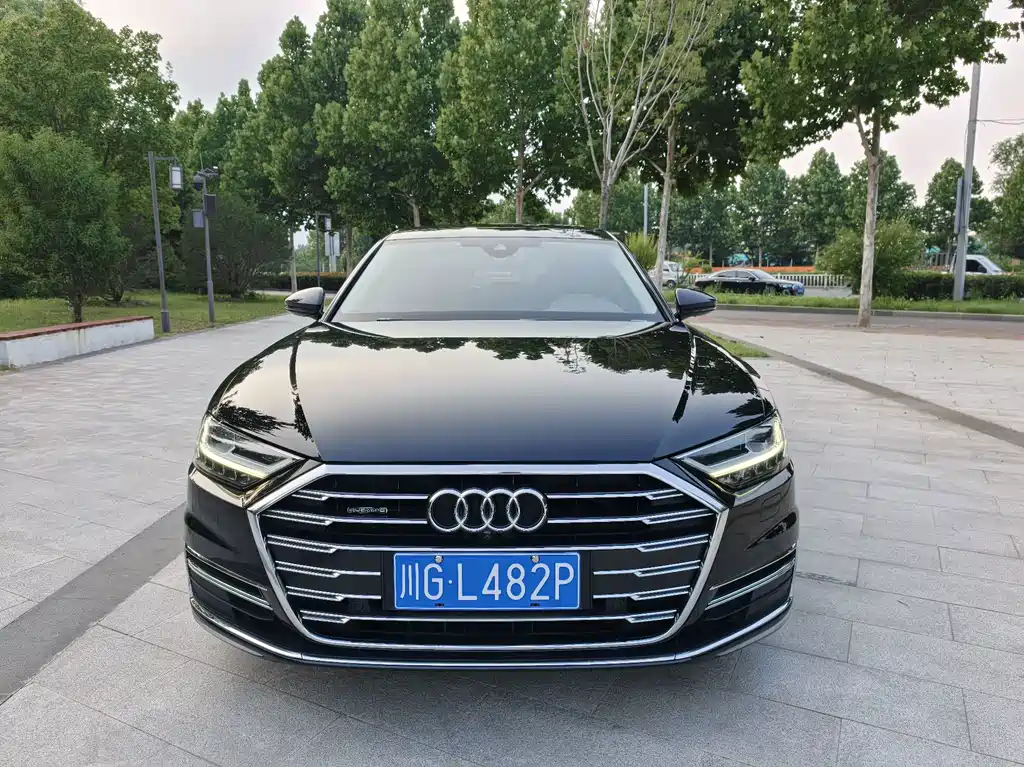 Audi A8 2019