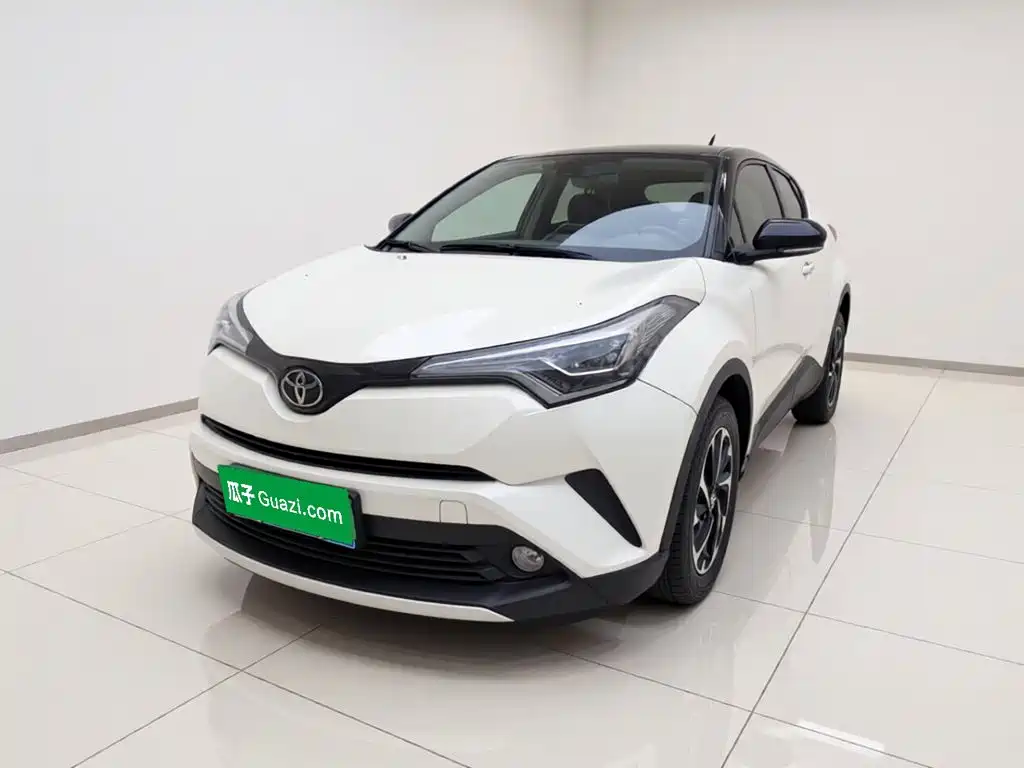 Toyota IZOA 2019