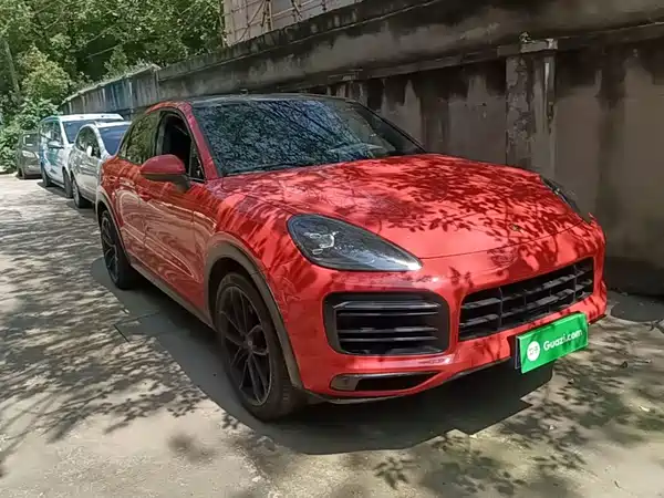 Porsche Cayenne 2020