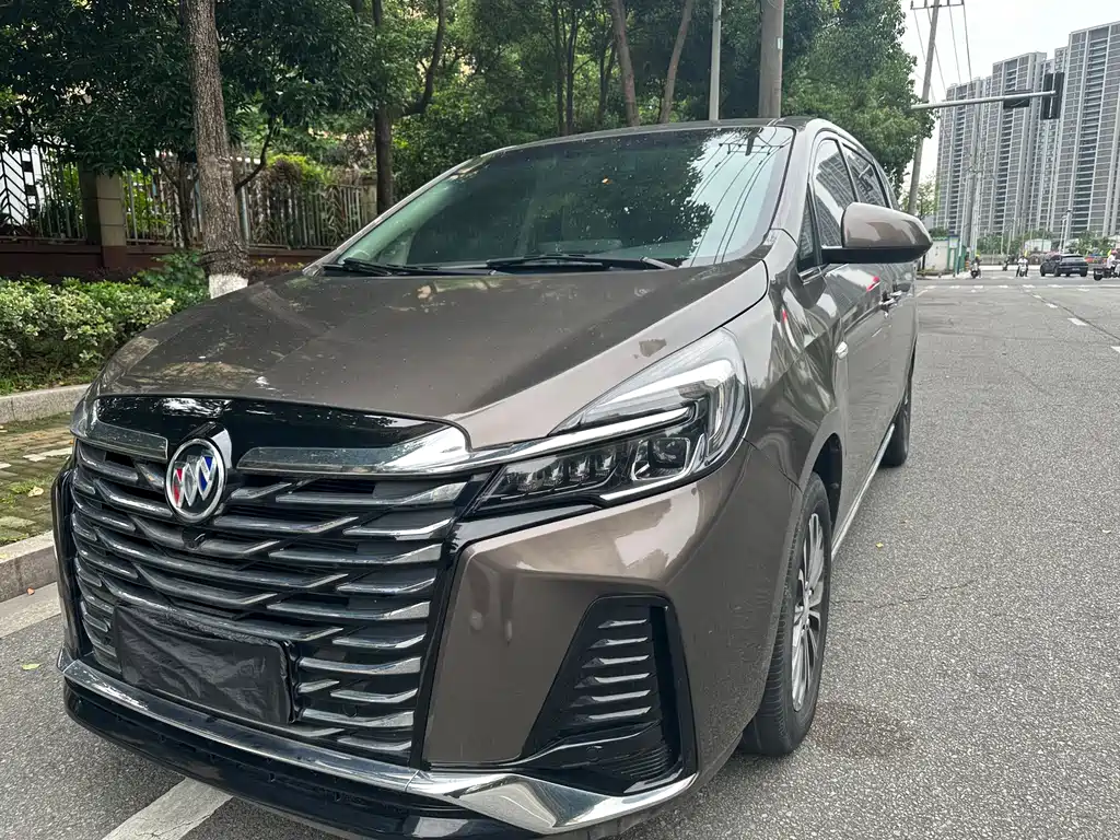 Buick GL8 2022