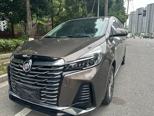 Buick GL8 2022