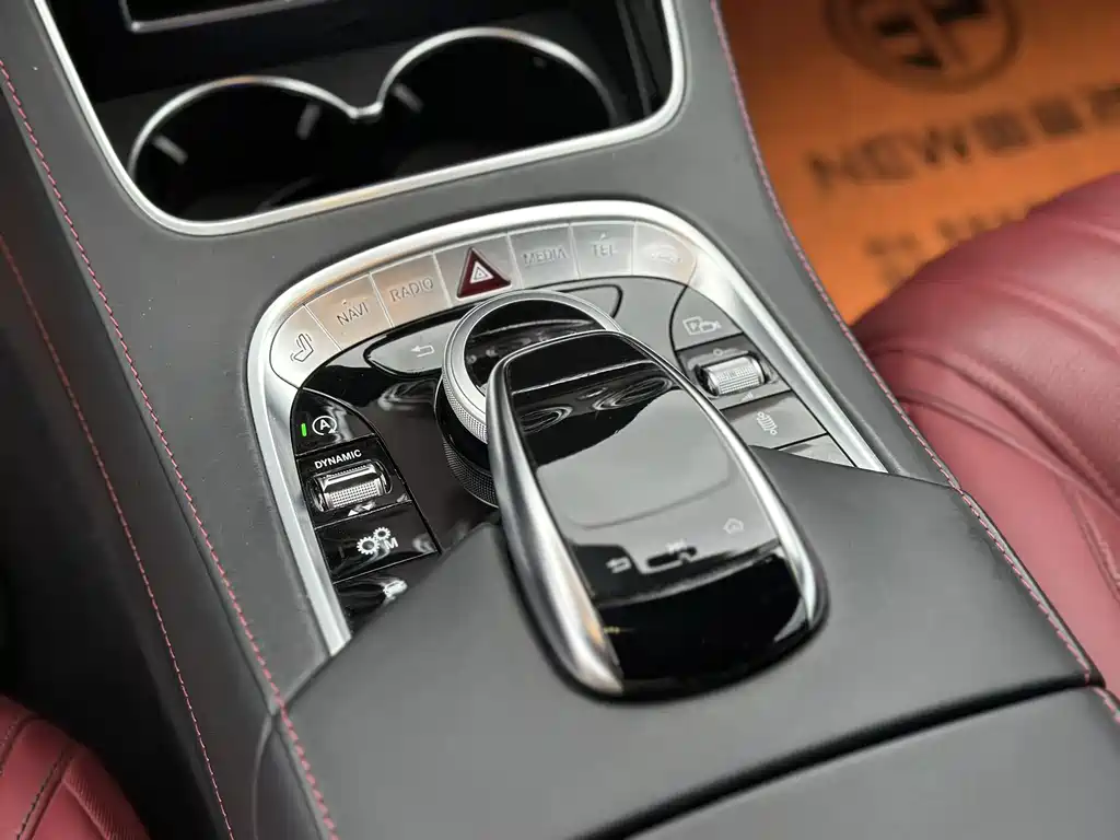 Mercedes-Benz S-Class AMG 2019 — фото 12