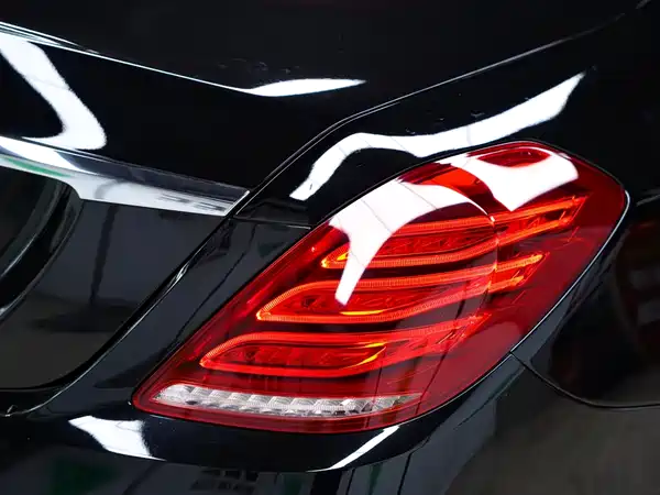Mercedes-Benz Maybach S-Class 2016