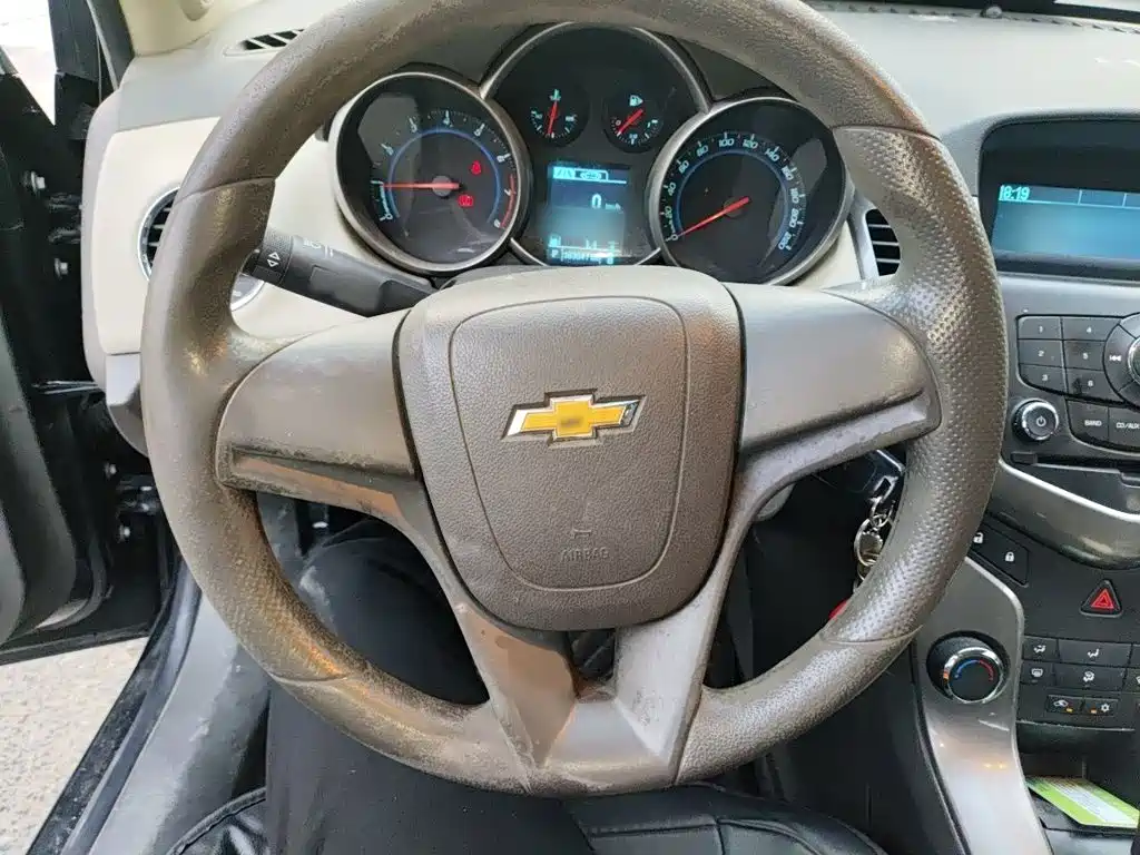 Chevrolet Cruze 2016