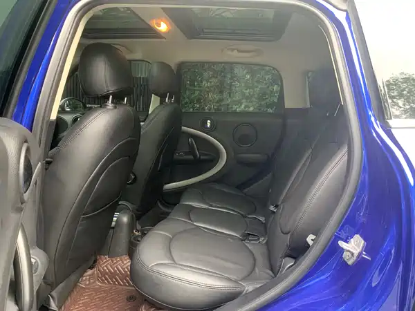 MINI Countryman 2014